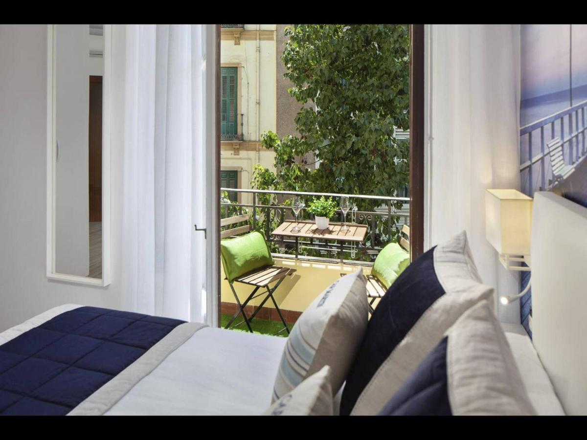 Bonito Apartamento En Centro Historico De Malaga Luaran gambar
