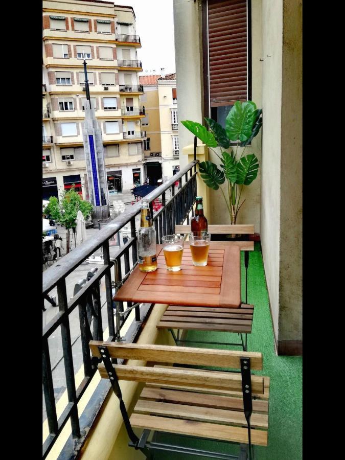 Bonito Apartamento En Centro Historico De Malaga Luaran gambar