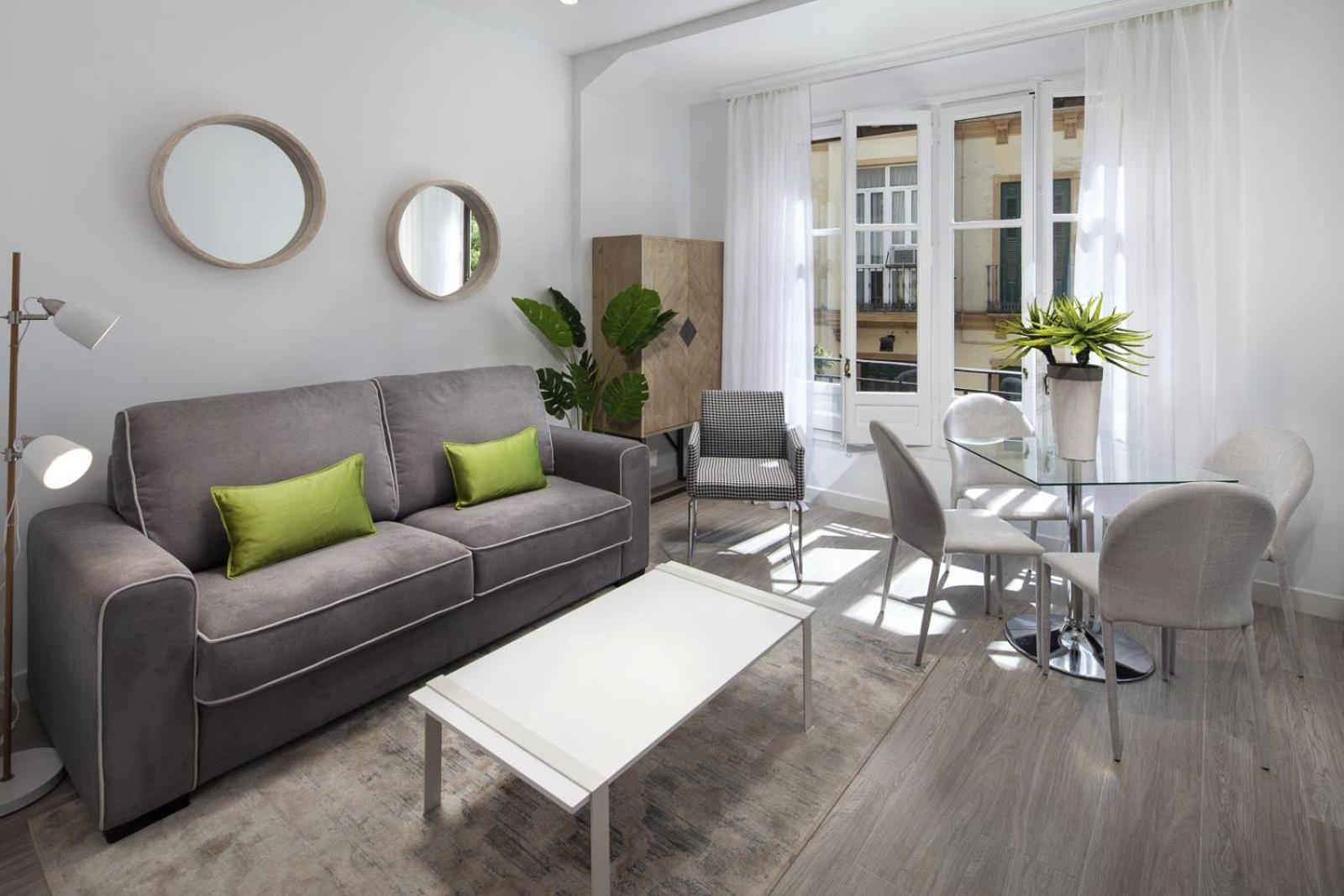 Bonito Apartamento En Centro Historico De Malaga Luaran gambar
